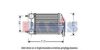ITAL1 7738826 Intercooler, charger